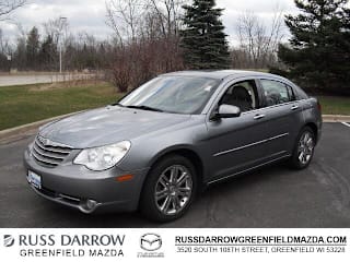 2007 Chrysler Sebring Limited 1C3LC66M07N646402 2007 Chrysler Sebring Limited