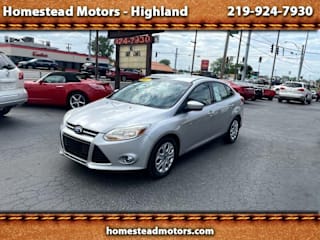 2012 Ford Focus SE 1FAHP3F24CL202132 2012 Ford Focus SE