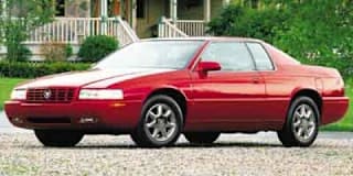 2001 Cadillac Eldorado 1G6EL12YX1B108771 2001 Cadillac Eldorado