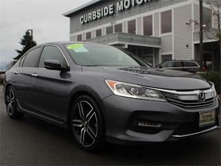 2016 Honda Accord Sport 1HGCR2F58GA045159 2016 Honda Accord Sport