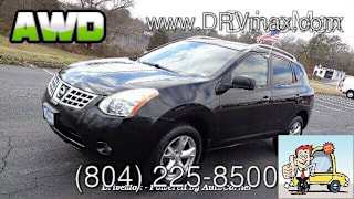 2009 Nissan Rogue JN8AS58V39W445813 2009 Nissan Rogue