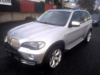 2008 BMW X5 5UXFE835X8L167704 2008 BMW X5