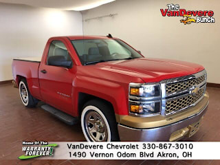 2015 Chevrolet Silverado 1500 LS 1GCNCPEH5FZ146399 2015 Chevrolet Silverado 1500 LS