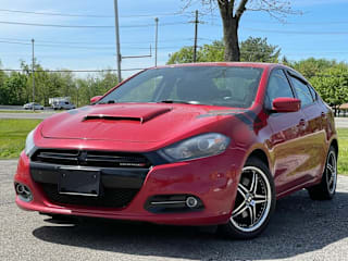 2013 Dodge Dart Rallye 1C3CDFBA2DD331126 2013 Dodge Dart Rallye
