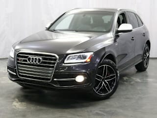2014 Audi SQ5 WA1VGAFP0EA130836 2014 Audi SQ5