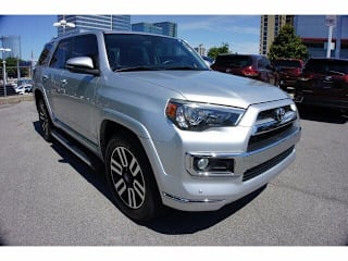 2017 Toyota 4Runner Limited JTEBU5JRXH5446822 2017 Toyota 4Runner Limited