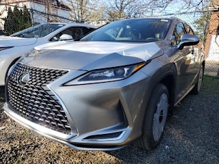 2021 Lexus RX 350 2T2HZMDA3MC289238 2021 Lexus RX 350
