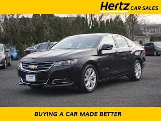2019 Chevrolet Impala 2G11Z5SA3K9145290 2019 Chevrolet Impala
