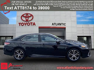 2018 Toyota Camry 4T1B11HK5JU098174 2018 Toyota Camry