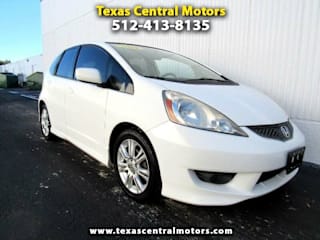 2009 Honda Fit JHMGE88459S037454 2009 Honda Fit