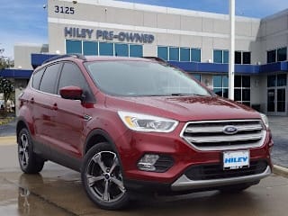 2018 Ford Escape SEL 1FMCU0HD0JUA09294 2018 Ford Escape SEL