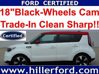 2017 Kia Soul + KNDJP3A52H7450277 2017 Kia Soul +