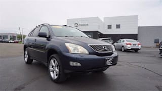 2007 Lexus RX 350 2T2HK31U57C039047 2007 Lexus RX 350