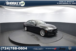 2016 BMW 3 Series 320i xDrive WBA8E5G55GNT41438 2016 BMW 3 Series 320i xDrive