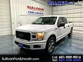 2019 Ford F-150 XL 1FTEW1CP2KKC84385 2019 Ford F-150 XL
