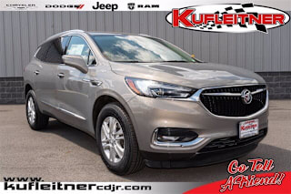 2018 Buick Enclave Essence 5GAEVAKW2JJ160263 2018 Buick Enclave Essence