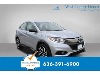 2019 Honda HR-V Sport 3CZRU6H1XKG711399 2019 Honda HR-V Sport
