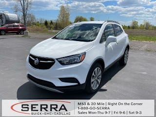 2018 Buick Encore Preferred KL4CJASB3JB651265 2018 Buick Encore Preferred