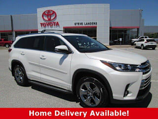 2017 Toyota Highlander Limited Platinum 5TDDZRFHXHS454533 2017 Toyota Highlander Limited Platinum