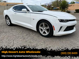 2016 Chevrolet Camaro LT 1G1FB1RS7G0157249 2016 Chevrolet Camaro LT