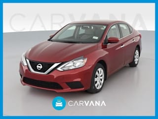 2017 Nissan Sentra SV 3N1AB7AP1HY342435 2017 Nissan Sentra SV