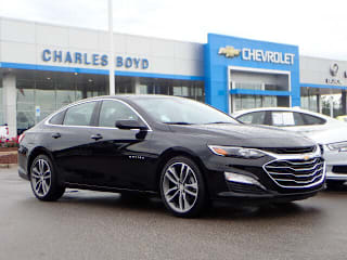 2021 Chevrolet Malibu LT 1G1ZD5ST6MF023830 2021 Chevrolet Malibu LT