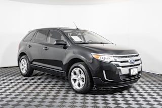 2013 Ford Edge SEL 2FMDK3JC4DBA32942 2013 Ford Edge SEL