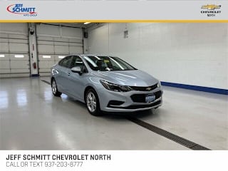2018 Chevrolet Cruze 1G1BE5SM1J7194059 2018 Chevrolet Cruze