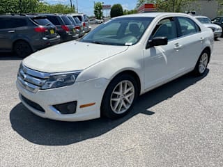 2010 Ford Fusion SEL 3FAHP0JA8AR429447 2010 Ford Fusion SEL