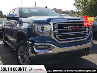 2018 GMC Sierra 1500 SLT 3GTU2NECXJG266666 2018 GMC Sierra 1500 SLT