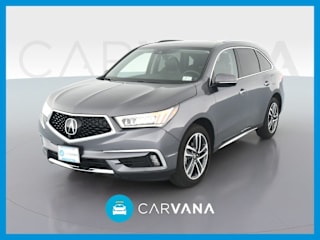 2018 Acura MDX 5J8YD4H87JL003228 2018 Acura MDX