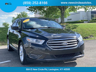 2013 Ford Taurus SEL 1FAHP2E81DG145091 2013 Ford Taurus SEL