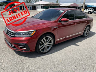 2019 Volkswagen Passat 2.0T SE R-Line 1VWMA7A31KC003651 2019 Volkswagen Passat 2.0T SE R-Line