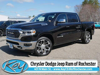2019 Ram Pickup 1500 1C6SRFKT3KN831126 2019 Ram Pickup 1500