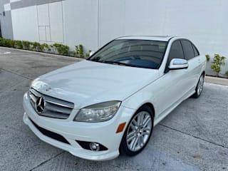 2009 Mercedes-Benz C-Class C 300 Luxury WDDGF54XX9R065809 2009 Mercedes-Benz C-Class C 300 Luxury