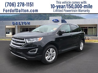 2018 Ford Edge SEL 2FMPK4J96JBB27554 2018 Ford Edge SEL