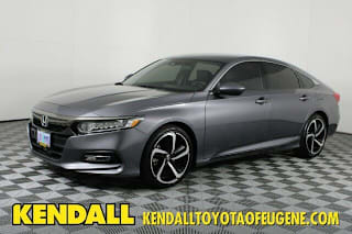 2018 Honda Accord Sport 1HGCV1F30JA179014 2018 Honda Accord Sport