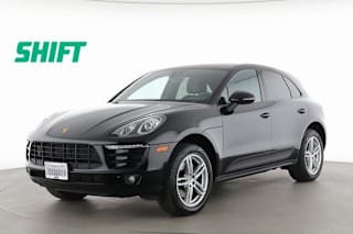 2017 Porsche Macan WP1AA2A53HLB05082 2017 Porsche Macan