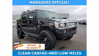 2007 HUMMER H2 SUT Base 5GRGN22U87H109148 2007 HUMMER H2 SUT Base