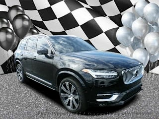 2020 Volvo XC90 YV4A22PL3L1567440 2020 Volvo XC90