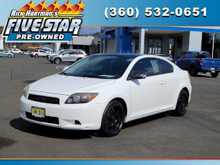 2008 Scion tC Spec JTKDE167580246401 2008 Scion tC Spec