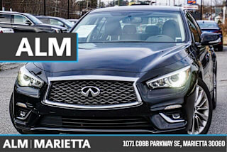 2020 Infiniti Q50 3.0T Luxe JN1EV7AP4LM206272 2020 Infiniti Q50 3.0T Luxe