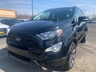 2019 Ford EcoSport MAJ6S3JLXKC250707 2019 Ford EcoSport
