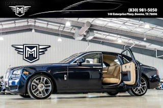 2017 Rolls-Royce Ghost Series II Base SCA664S51HUX54173 2017 Rolls-Royce Ghost Series II Base
