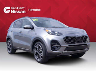 2020 Kia Sportage SX Turbo KNDPRCA65L7761949 2020 Kia Sportage SX Turbo