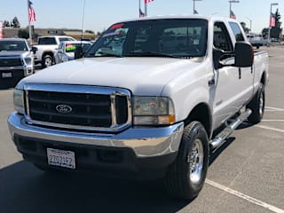 2003 Ford F-250 Super Duty XL 1FTNW21P43ED80169 2003 Ford F-250 Super Duty XL
