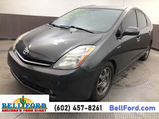 2007 Toyota Prius JTDKB20U273247580 2007 Toyota Prius