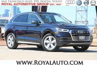 2018 Audi Q5 2.0T quattro Premium Plus WA1BNAFY3J2122378 2018 Audi Q5 2.0T quattro Premium Plus