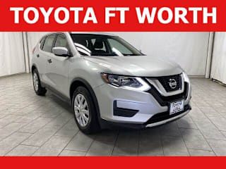 2017 Nissan Rogue S JN8AT2MT5HW139520 2017 Nissan Rogue S