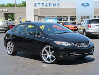 2015 Honda Civic LX 19XFB2F59FE048244 2015 Honda Civic LX